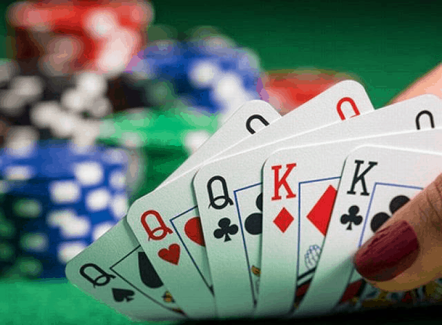 Một số dạng Ù phổ biến nhất trong bài Phỏm