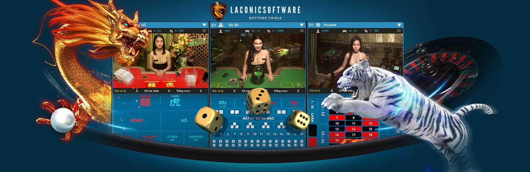 Học được bí quyết này sẽ giúp bạn kiếm bộn tiền trong Rồng Hổ online