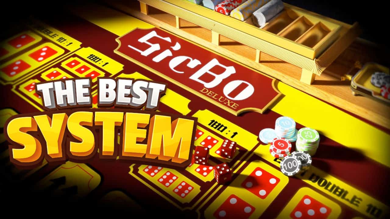 Kinh nghiệm đặt cược trong Sicbo online chắc chắn kiếm được tiền