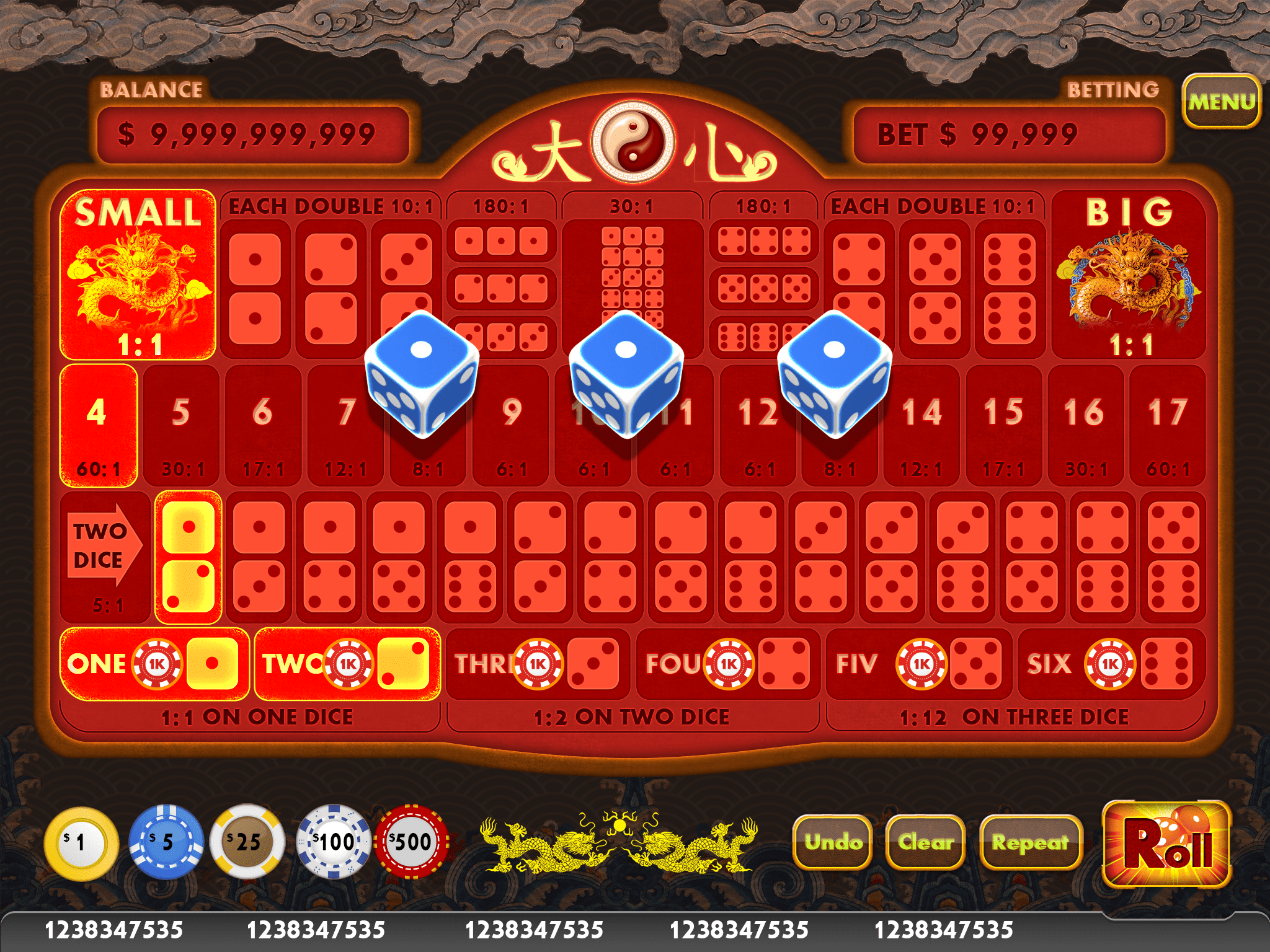 Bí quyết chơi Sicbo cực đỉnh để bạn có được nhiều cơ hội thắng hơn