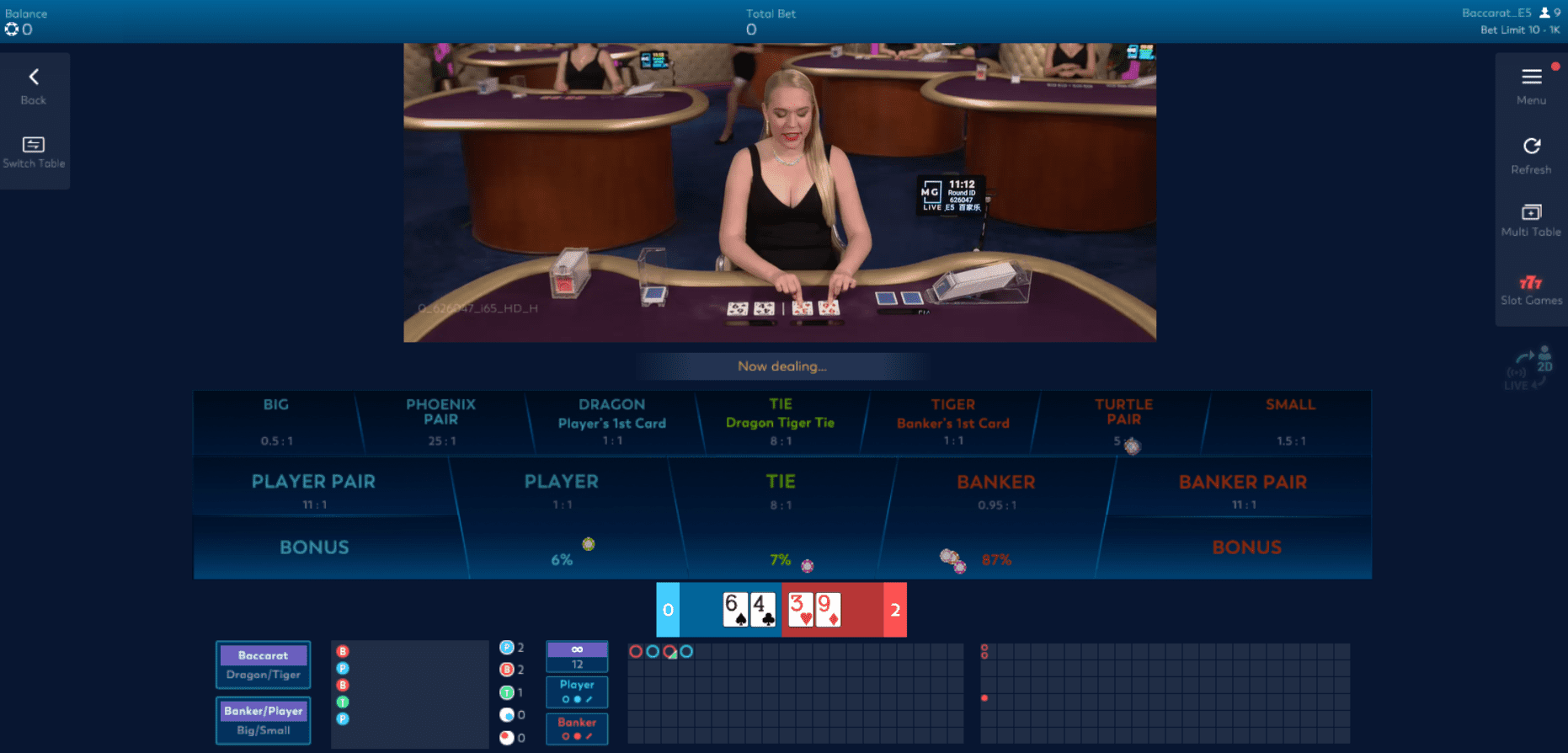 Các cách chơi rồng hổ siêu đỉnh giúp bạn thắng thật nhiều tiền khi chơi