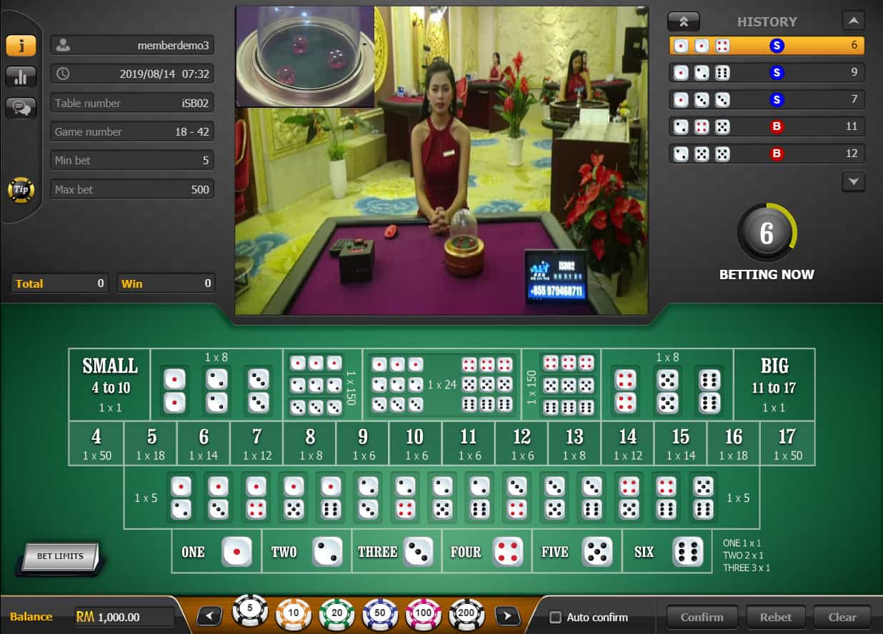 Kinh nghiệm chơi Sicbo hiệu quả để bạn thuận lợi kiếm tiền