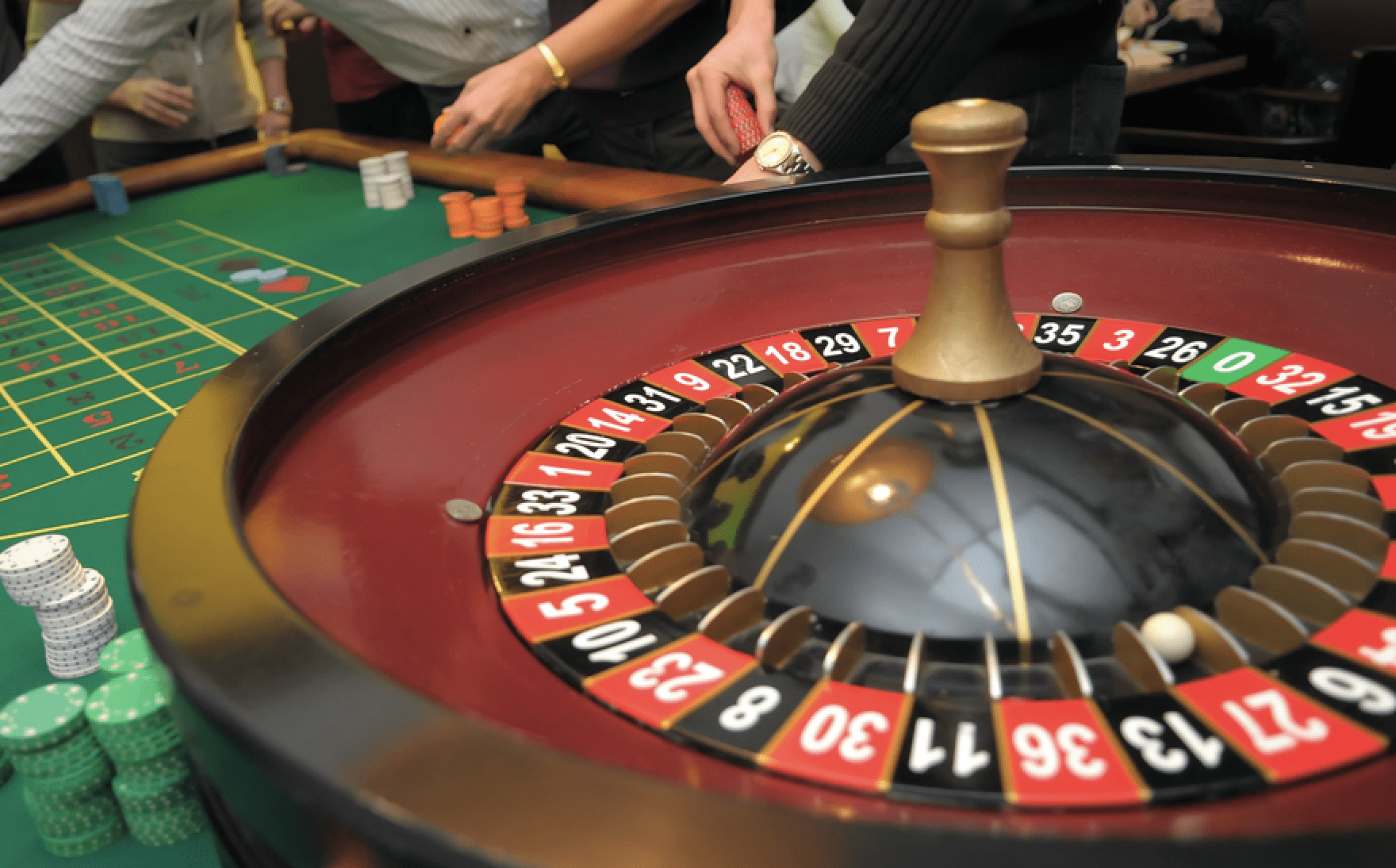 Kinh nghiệm để mang về nhiều chiến thắng trong trò chơi Roulette