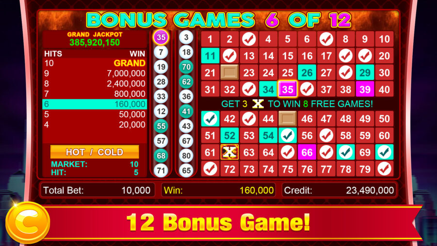 Những cách chơi Keno online bạn cần có để ăn tiền từ nhà cái