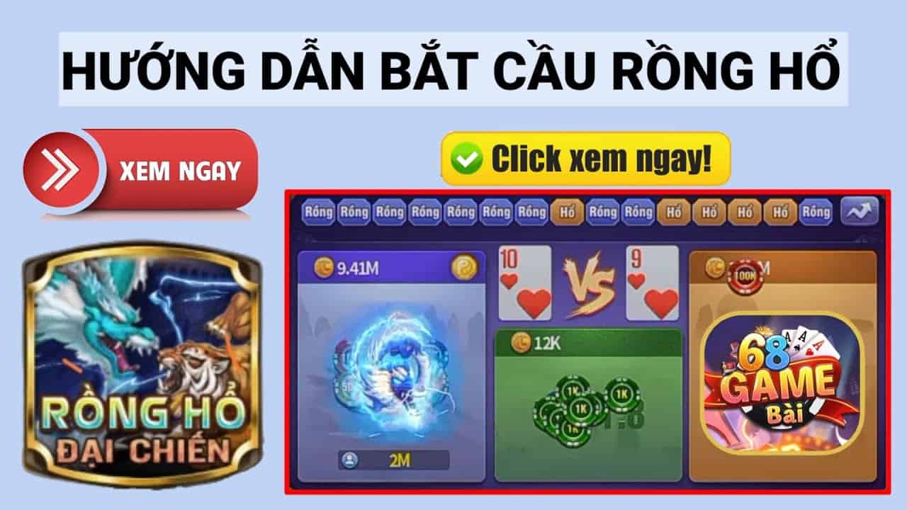 Những kiến thức cơ bản về tựa game rồng hổ giành cho người chơi?