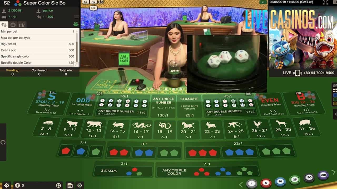 Những sai lầm thường thấy khi tham gia chơi Sicbo ở nền tảng trực tuyến