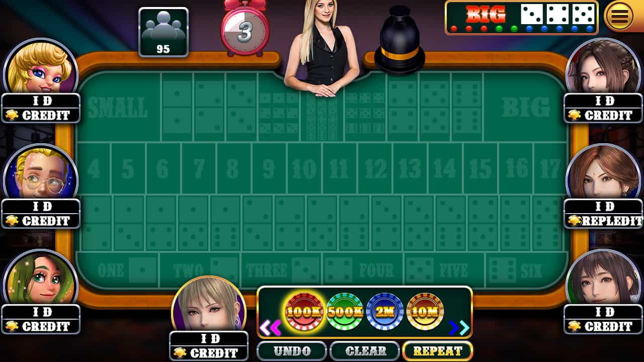 Sở hữu kinh nghiệm đặt cược này để có được kết quả tốt nhất với Sicbo online