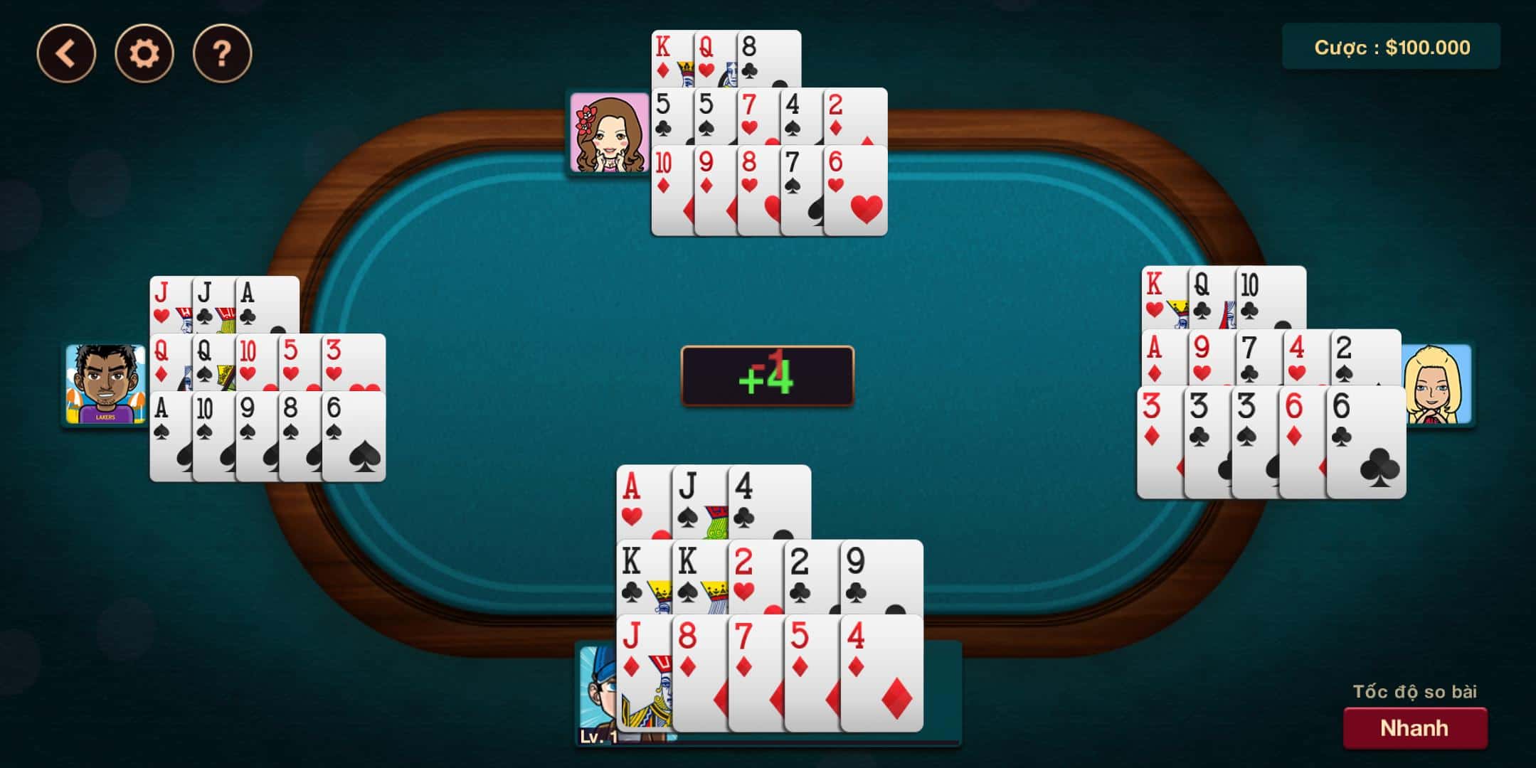 Bí kíp chơi Poker bạn sẽ cần đến để có thêm cách đánh bại đối thủ