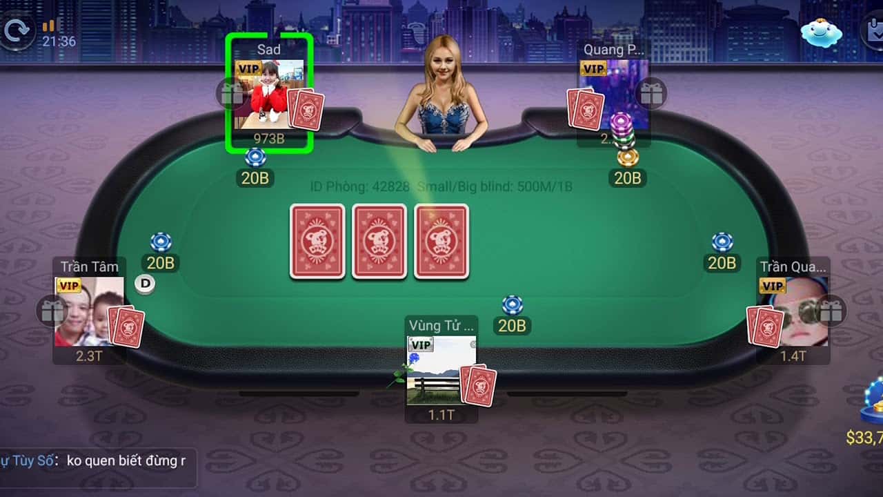 Những kinh nghiệm chơi Poker không thể thiếu nếu muốn chinh phục trò này