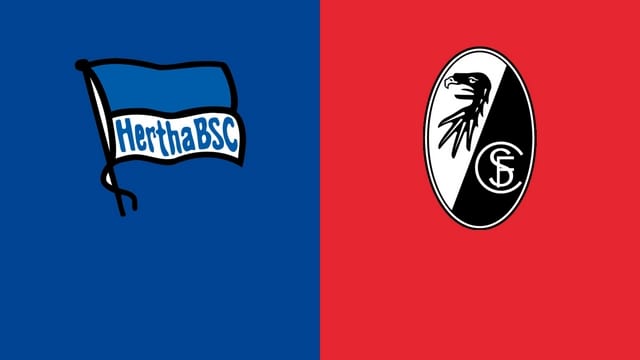 Soi kèo 12betvn Hertha vs Freiburg, 09/10/2022 - VĐQG Đức