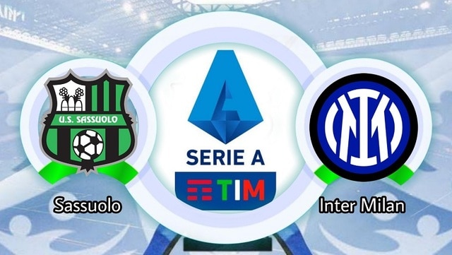 Soi kèo 12betvn Sassuolo vs Inter, 08/10/2022 - VĐQG Ý