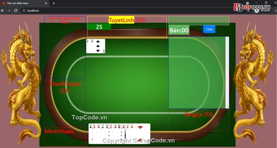 Tiến lên game bài đang được ưa chuộng nhất trên thị trường Việt Nam? Tien len game bai dang duoc ua chuong nhat tren thi truong Viet Nam?