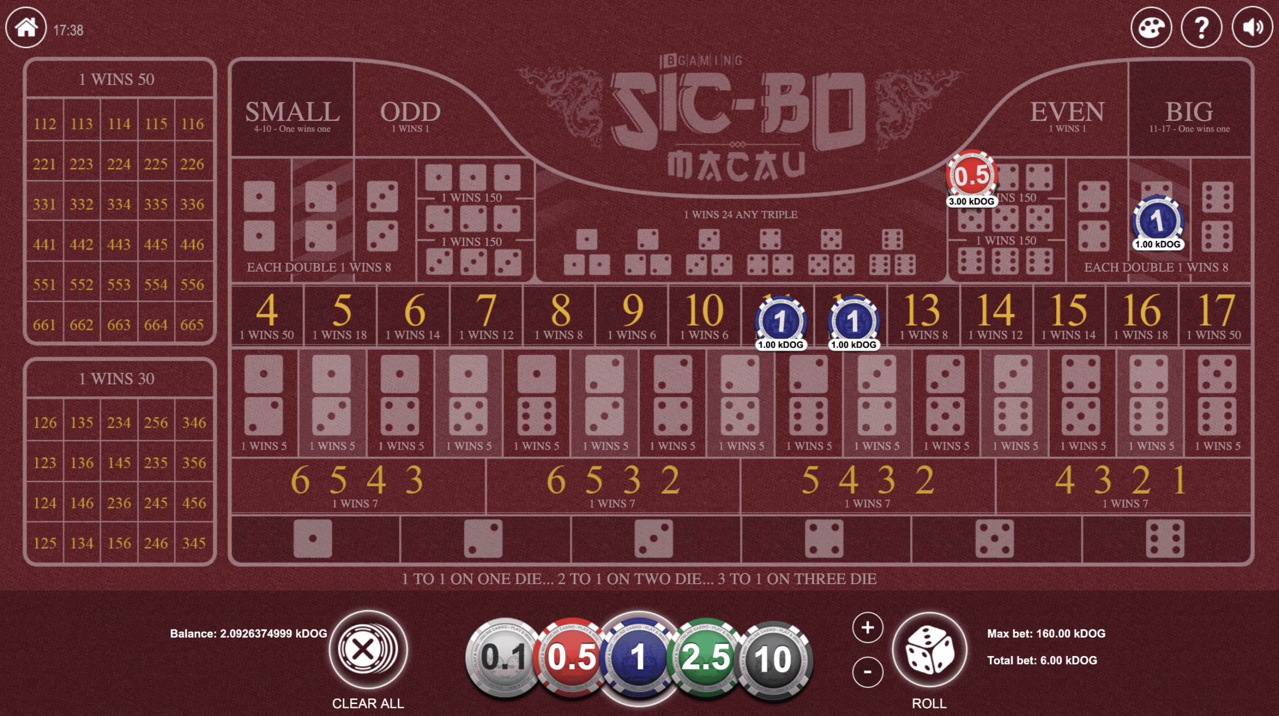 Những mẹo chơi Sicbo cần thiết để đi đến chiến thắng