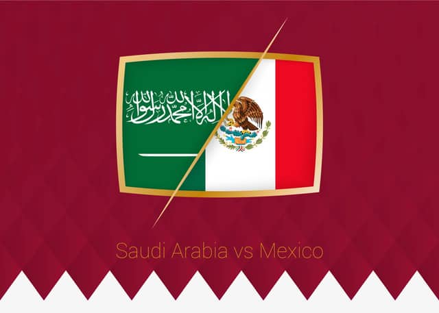 Soi kèo 12betvn Ả Rập Saudi vs Mexico, 01/12/2022 - World Cup