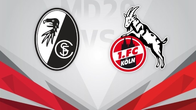 Soi kèo 12betvn Freiburg vs Koln, 6/11/2022 - VĐQG Đức