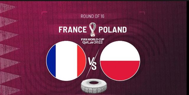 Soi kèo 12betvn Pháp vs Ba Lan, 04/12/2022 - World Cup