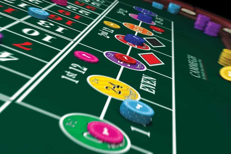 Làm sao để có được chiến thắng trong bàn quay Roulette