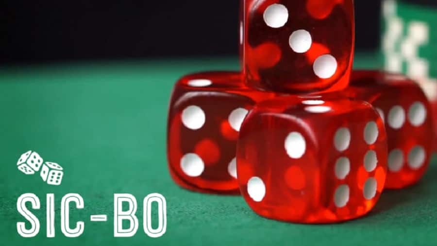 Mẹo cược cho trò chơi Sicbo nổi tiếng