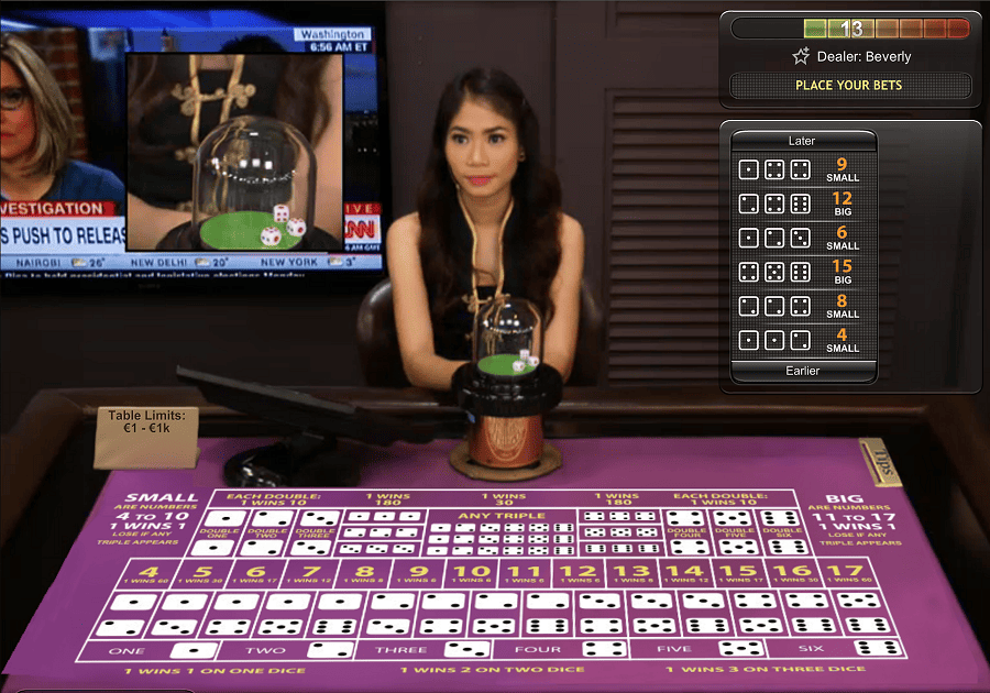 Để không thua tiền cược khi chơi Sicbo online cần tránh những sai lầm này