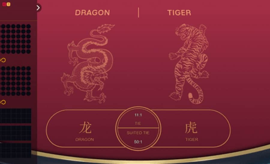 Chỉ ra những yếu tố góp công lớn vào việc kiếm tiền của bạn khi chơi Rồng Hổ