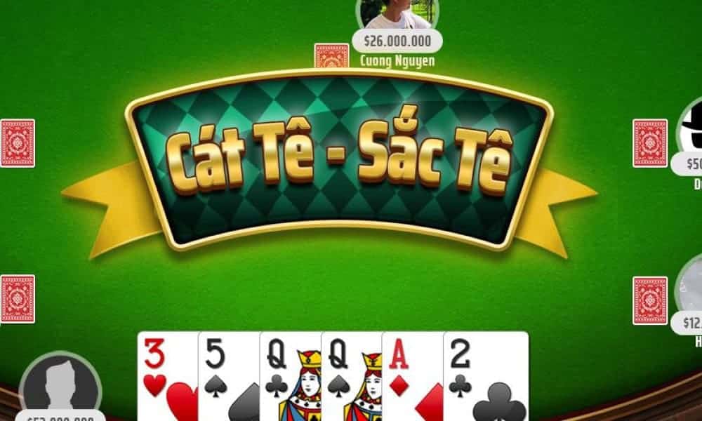 Chiến thuật chơi cát tê 6 lá dễ thắng