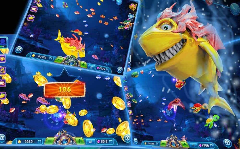 Chuyên mục bắn cá mang tới sân chơi giải trí thú vị