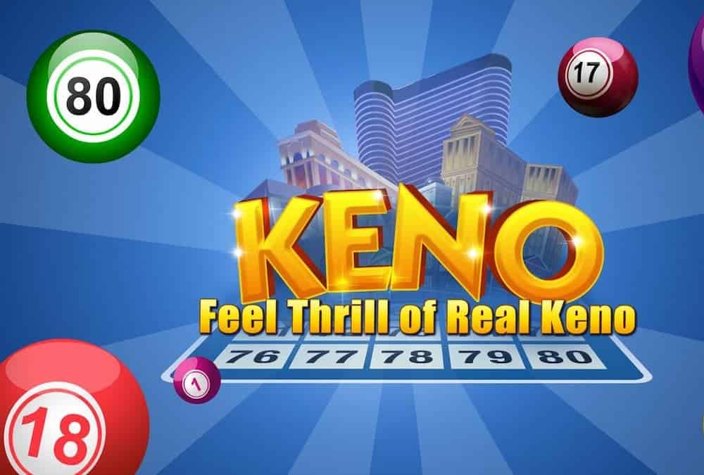 Người mới nên chọn số và đặt cược Keno thế nào?