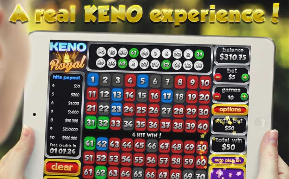 Keno là gì và vì sao trò chơi này dễ tiếp cận với người mới bắt đầu?