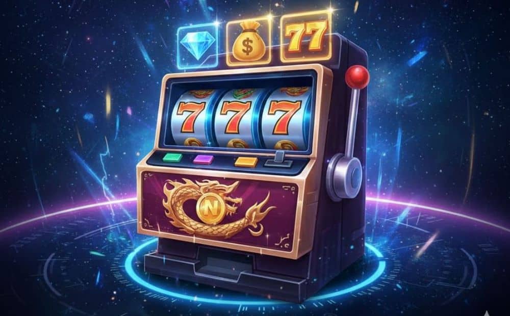 Nổ hũ đổi thưởng hấp dẫn với kho game khủng