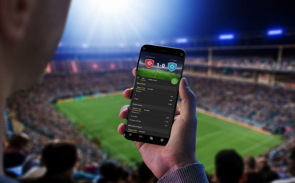 Tỷ lệ kèo cạnh tranh tạo nên sức hút thể thao 12BET