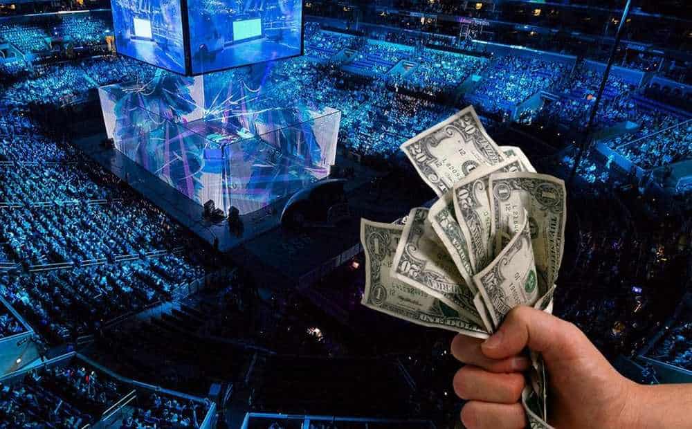 Cược eSports hấp dẫn tại trang chủ 12BET