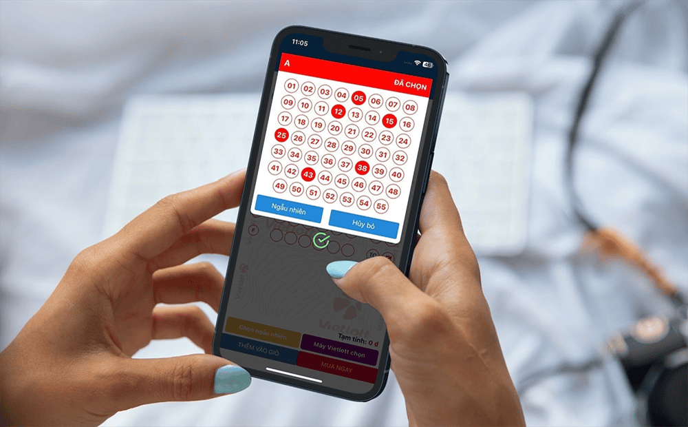 Xo so online la gi va huong dan choi tai nha cai 12bet an toan cho nguoi moi