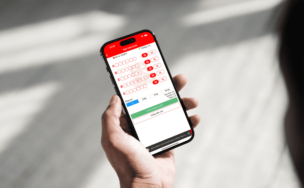 Kham pha xo so quay nhanh tu co ban den kinh nghiem choi toi uu nhat